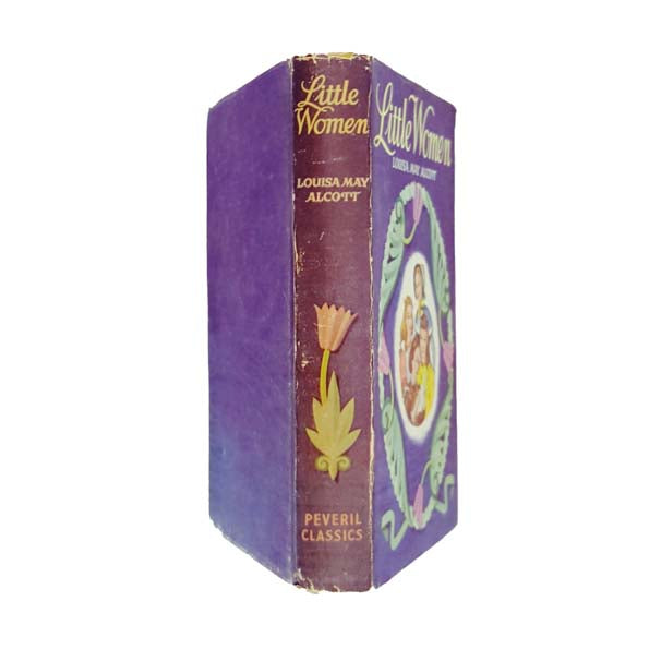 Little Women by Louisa May Alcott - Peveril, 1957