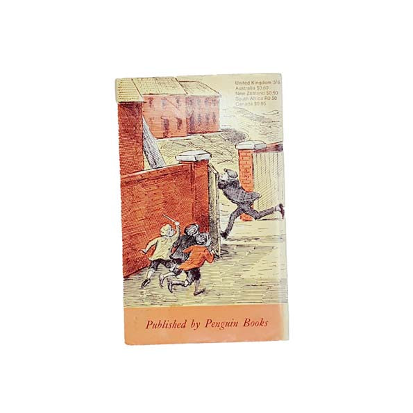 The Otterbury Incident by C. Day Lewis - Puffin, 1968