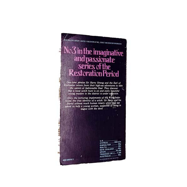 King's Witchfinder by Alexander Karol 1975
