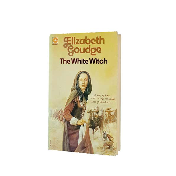 The White Witch by Elizabeth Goudge 1974