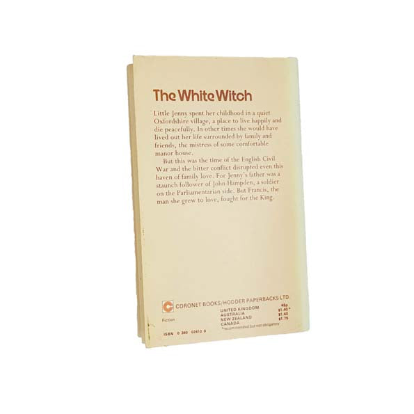 The White Witch by Elizabeth Goudge 1974
