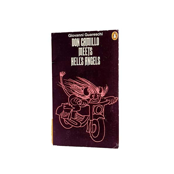 Don Camillo Meets Hell's Angels by Giovanni Guareschi - Penguin, 1976