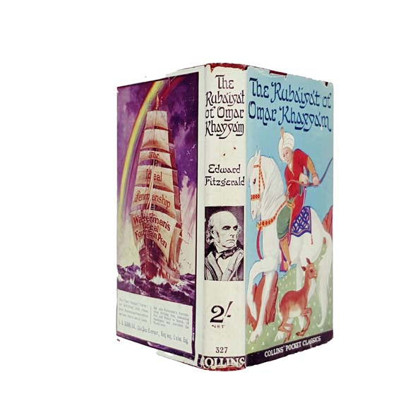 The Rubáiyát of Omar Khayyám - Collins