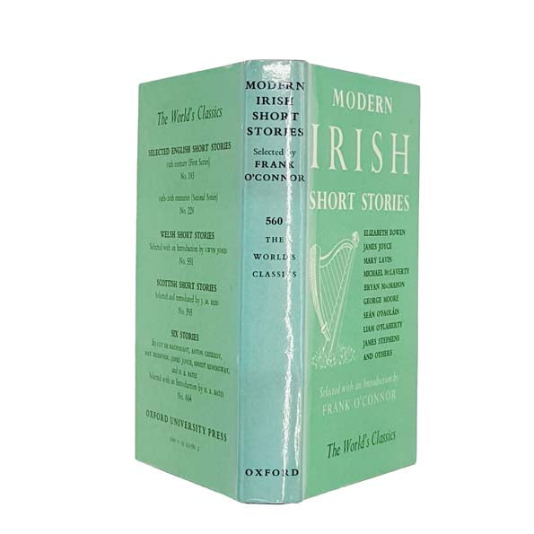 Modern Irish Short Stories 1974