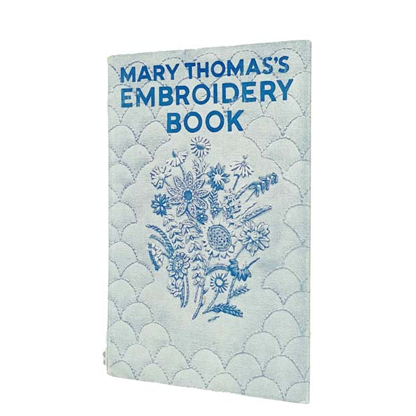 Mary Thomas's Embroidery Book 1960