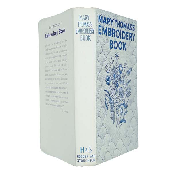 Mary Thomas's Embroidery Book 1960