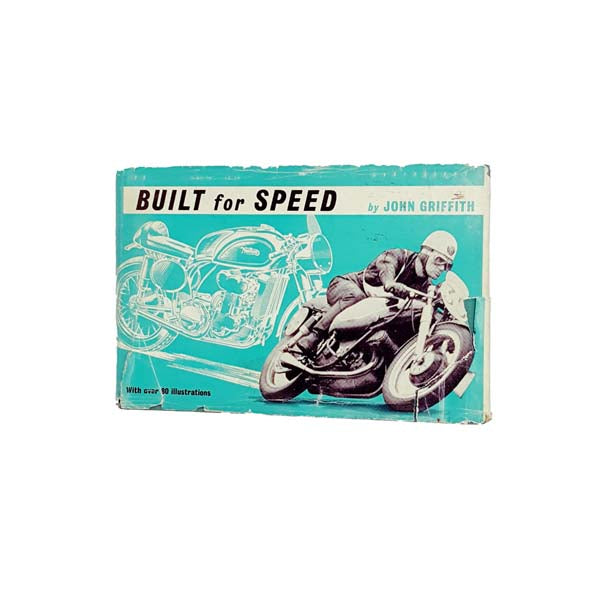 Built for Speed by John Griffith 1962