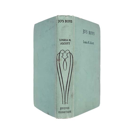 Louisa M. Alcott's Jo's Boys - Juvenile,  c1946