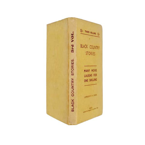 Black Country Stories compiled by T.H. Gough 1936