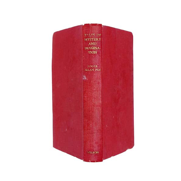 Edgar Allan Poe's Tales of Mystery and Imagination - Nelson