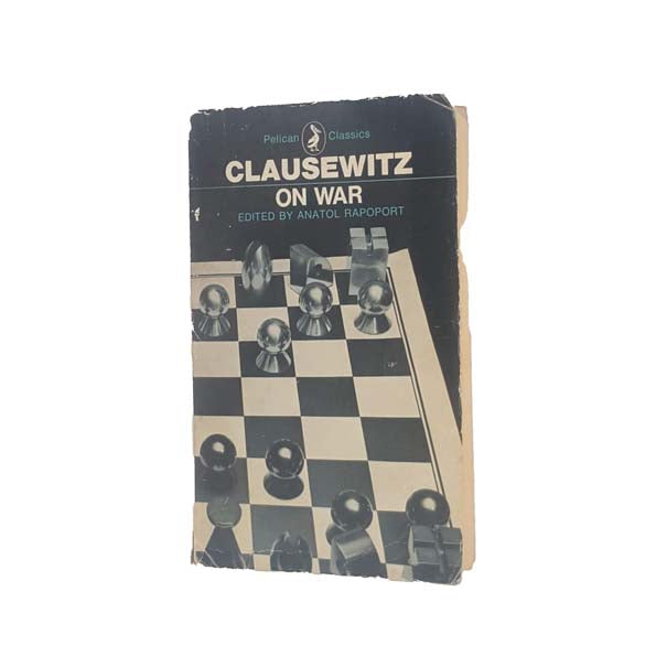 Clausewitz On War - Pelican, 1971