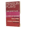 Penguin Plays: Three Soviet Plays 1966