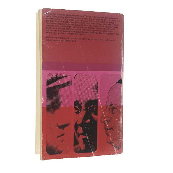 Penguin Plays: Three Soviet Plays 1966