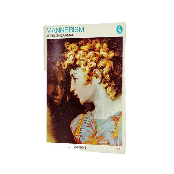 Mannerism by John Shearman - Pelican, 1967