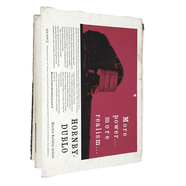 Locospotters' Annual by G Freeman Allen 1962 - Ian Allen