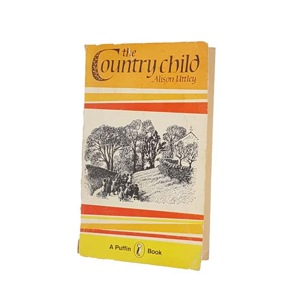 Alison Uttley's The Country Child - Puffin, 1977