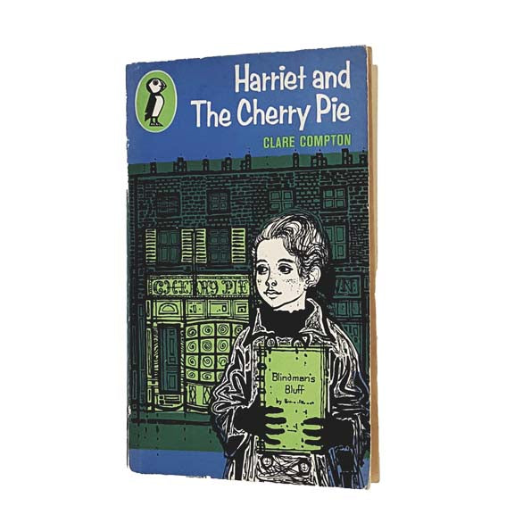 Harriet and The Cherry Pie by Clare Compton 1968 - Puffin