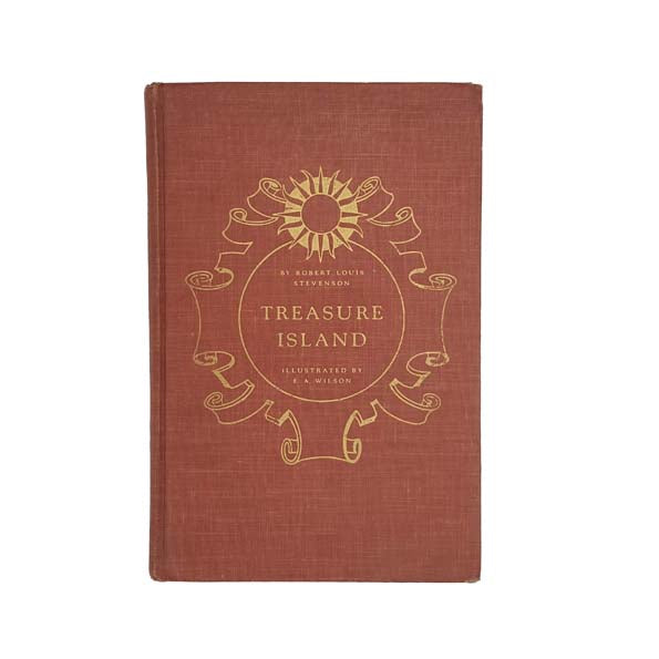 Robert Louis Stevenson's Treasure Island 1941