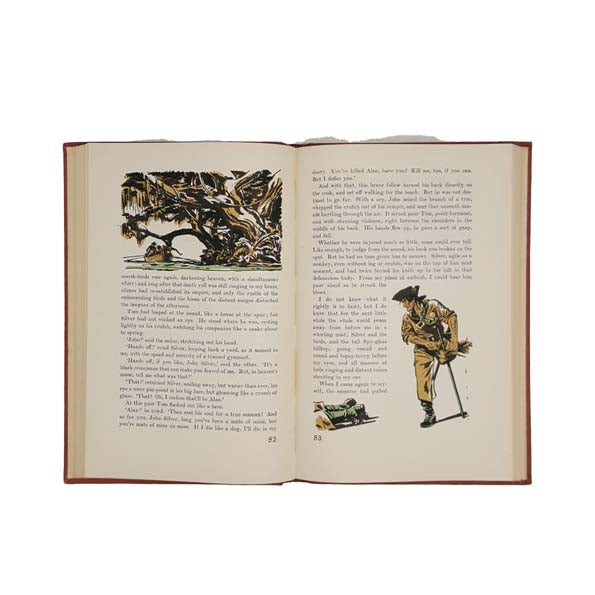Robert Louis Stevenson's Treasure Island 1941