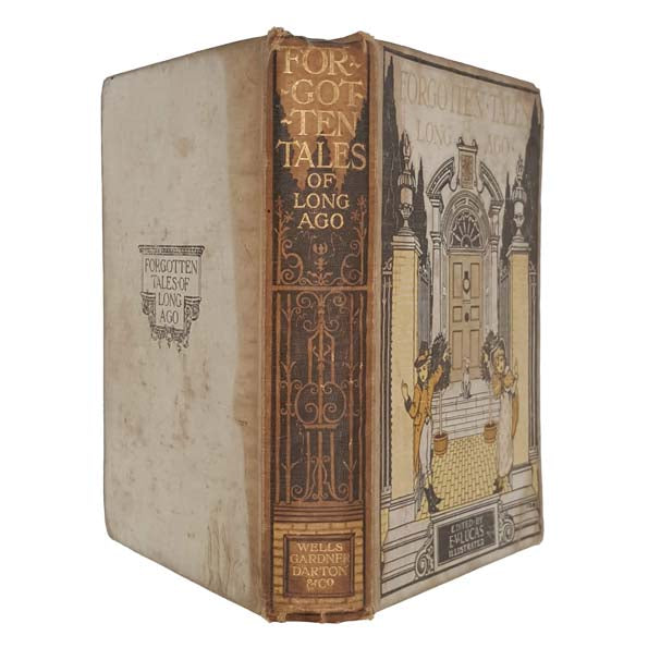 Forgotten Tales of Long Ago selected by E.V. Lucas