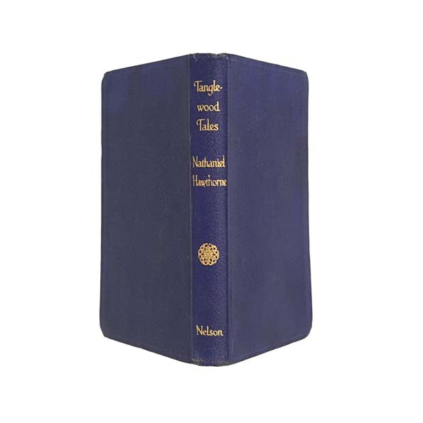 Tanglewood Tales by Nathaniel Hawthorne - Nelson
