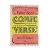 The Faber Book of Comic Verse compiled by Michael Roberts 1960