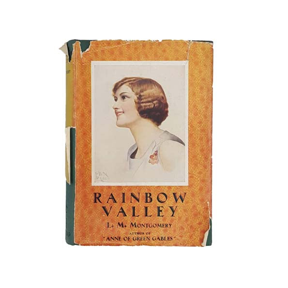 Rainbow Valley by L.M. Montgomery - Harrap, 1937