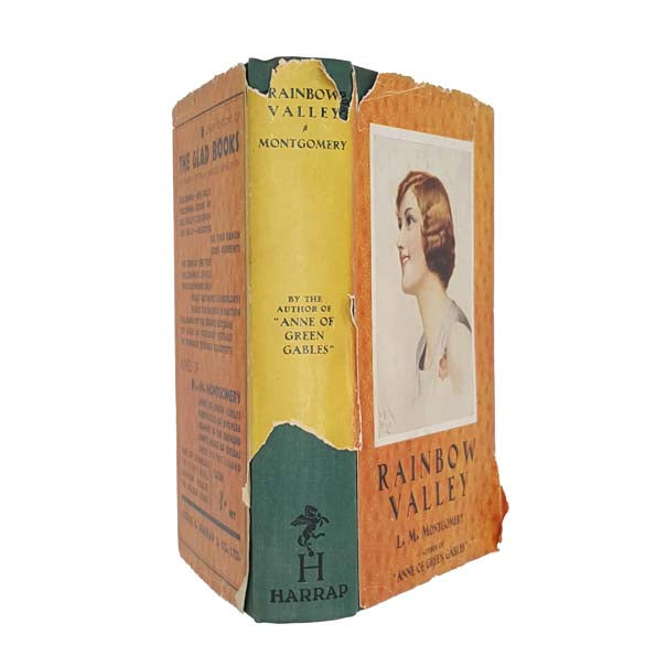 Rainbow Valley by L.M. Montgomery - Harrap, 1937