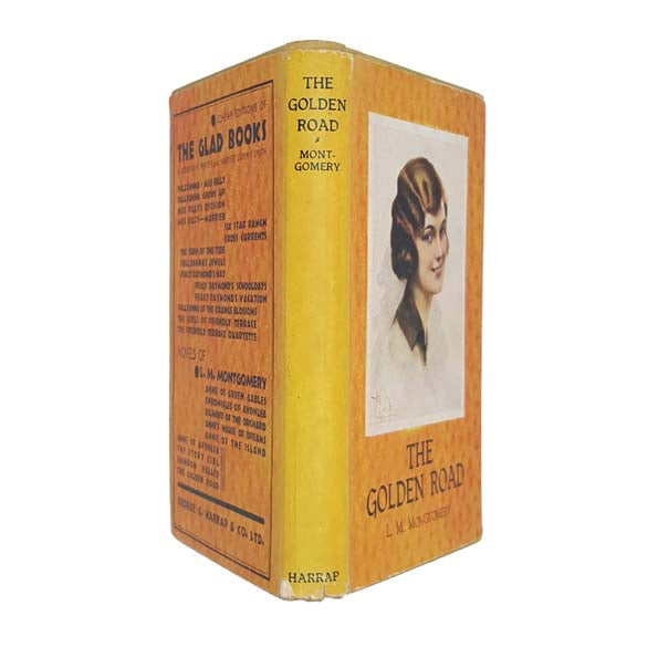 L.M. Montgomery's The Golden Road - Harrap, 1949