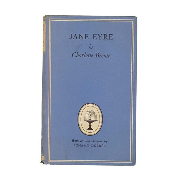 Charlotte Brontë’s Jane Eyre - Collins, 1953