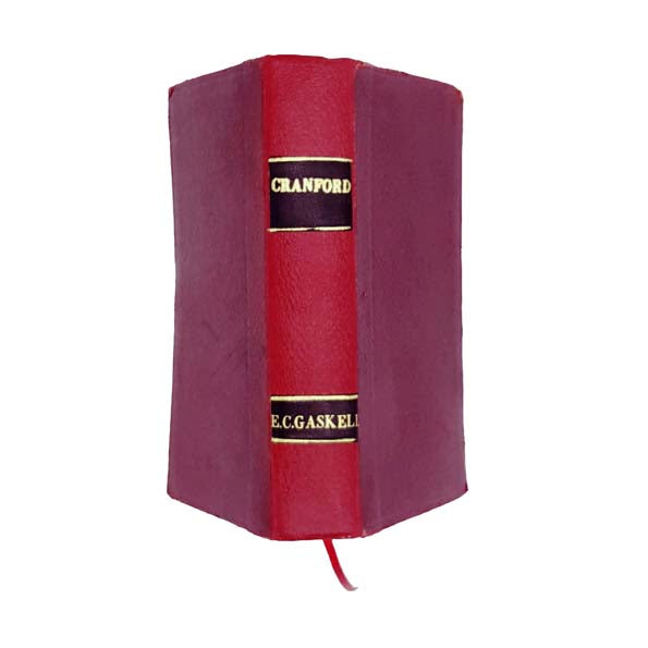 Elizabeth Gaskell's Cranford - Oxford, 1907