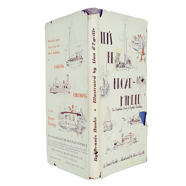 Let's Be Broad-Minded! by Dennis Rooke 1952