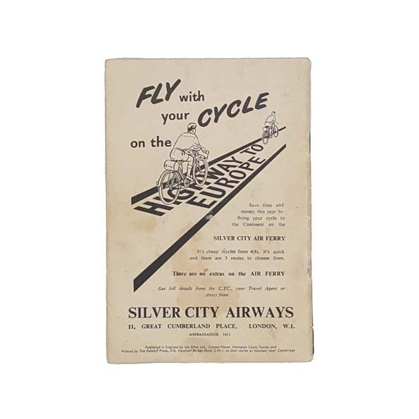 Civil Aircraft Recognition 1954 by John W.R. Taylor