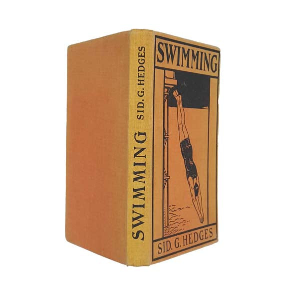 Swimming by Sid G. Hedges 1933