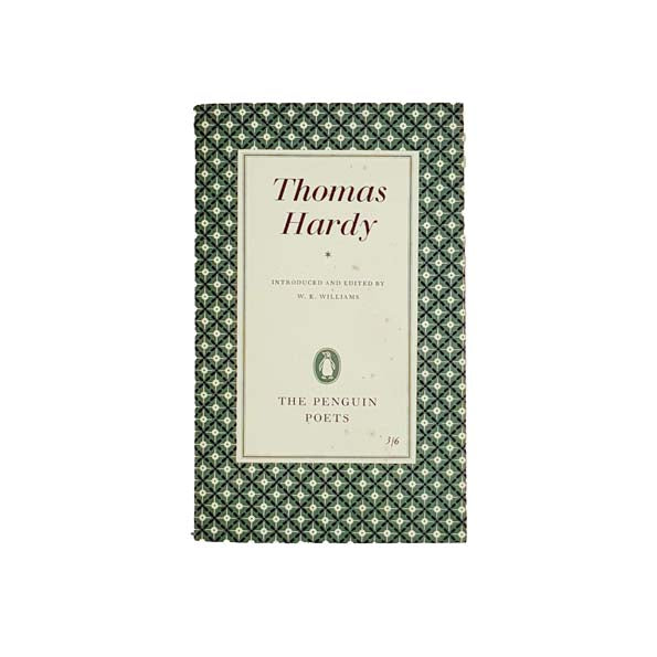 The Penguin Poets: Thomas Hardy - 1960