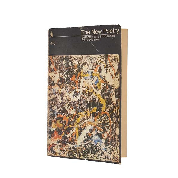The New Poetry - Penguin, 1966