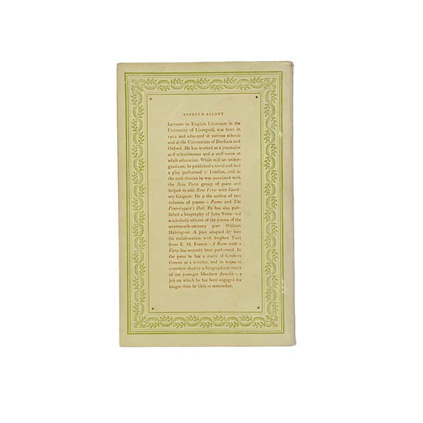 The Penguin Book of Contemporary Verse 1951