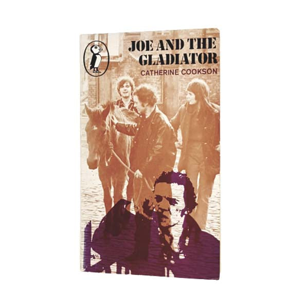 Joe and the Gladiator by Catherine Cookson 1978 - Puffin