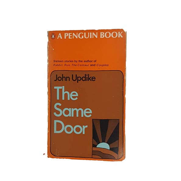 The Same Door by John Updike - Penguin, 1968