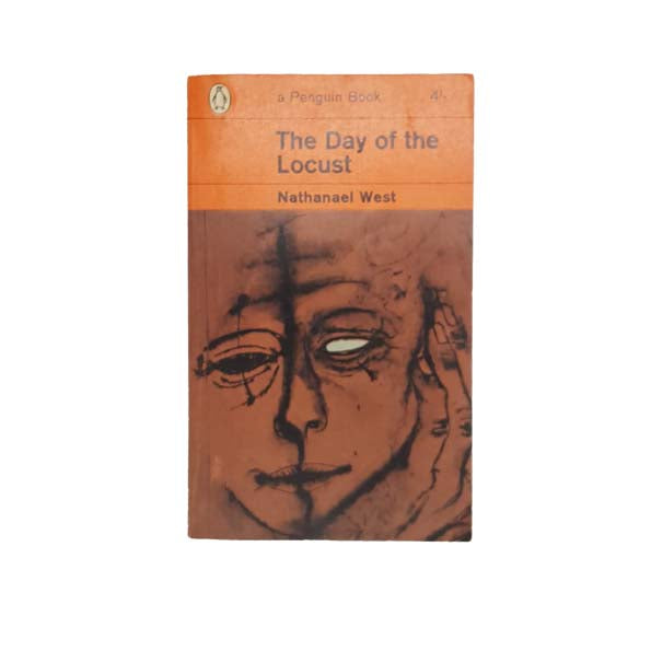The Day of the Locust by Nathanael West - Penguin, 1963
