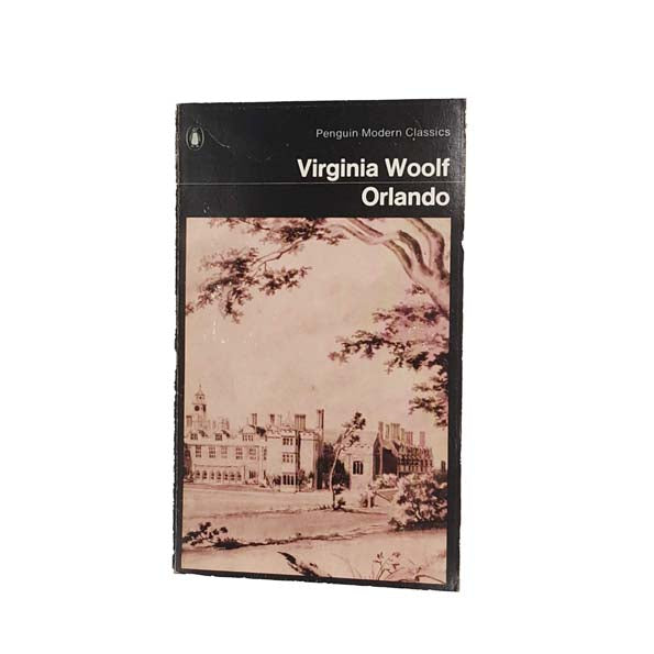 Virginia Woolf's Orlando - Penguin, 1967