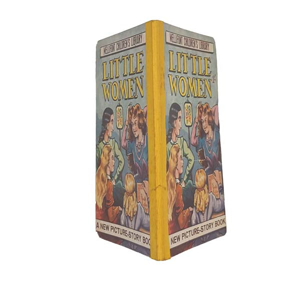 The Story of Little Women by Louisa M. Alcott