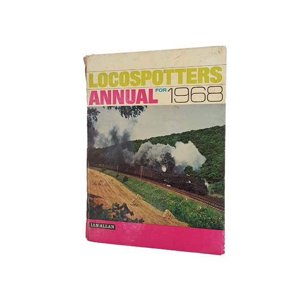 Locospotters Annual For 1968