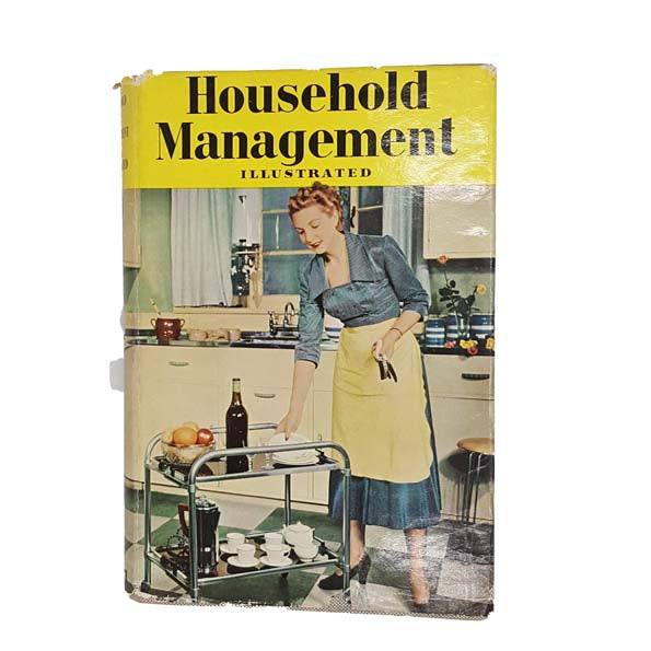 Household Management Illustrated - Odhams