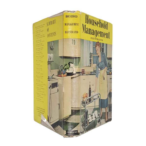Household Management Illustrated - Odhams