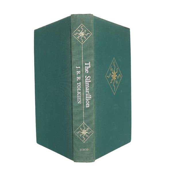J.R.R. Tolkien's The Silmarillion 1977