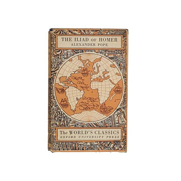 The Iliad of Homer - World's Classics, 1934
