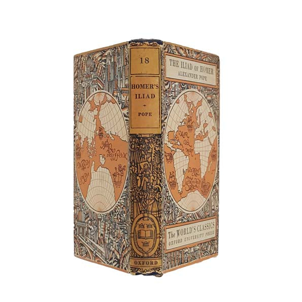 The Iliad of Homer - World's Classics, 1934
