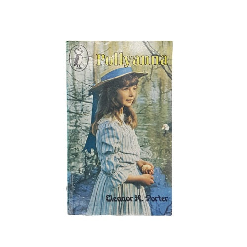 Pollyanna by Eleanor H. Porter - Puffin, 1978