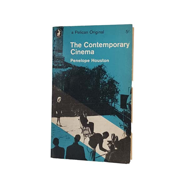 The Contemporary Cinema by Penelope Houston - Pelican, 1963